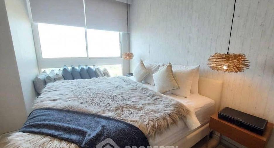 For sale 2 bedrooms condo in Jomtien, Pattaya