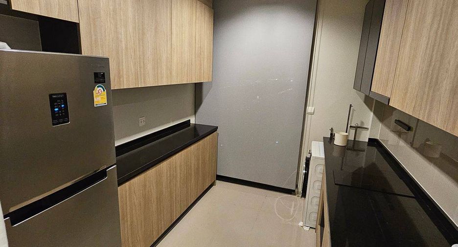 For sale 2 bedrooms condo in Bang Sue, Bangkok