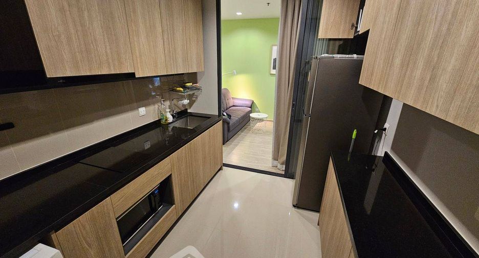For sale 2 bedrooms condo in Bang Sue, Bangkok