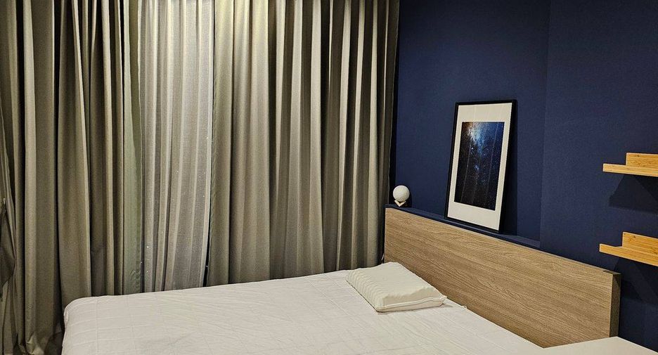 For sale 2 bedrooms condo in Bang Sue, Bangkok