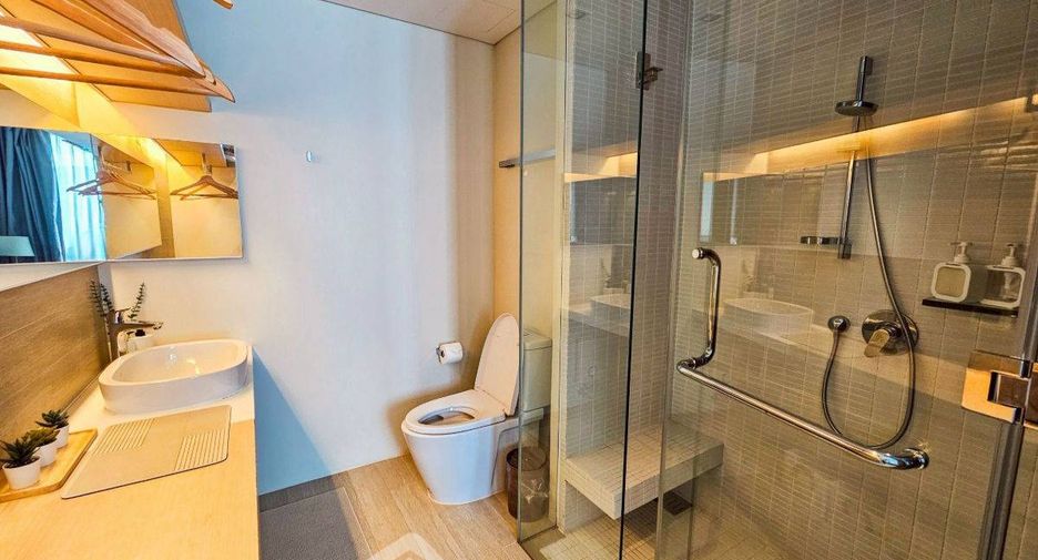 Condo en alquiler y en venta de 1 habitaciones en Jomtien, Pattaya