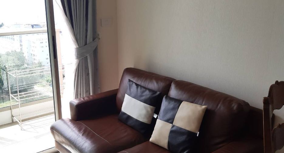 For sale 2 bedrooms condo in Jomtien, Pattaya