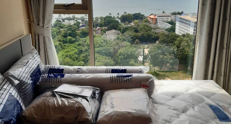 For sale 2 bedrooms condo in Jomtien, Pattaya