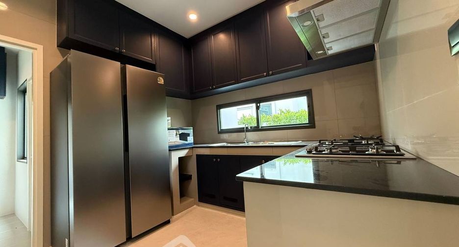 Haus zur Miete und zum Kauf mit 4 Zimmer in Bang Phli, Samut Prakan
