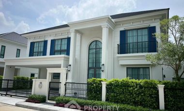 Аренда и продажа 4 спальни дом в Bang Phli, Самутпракан