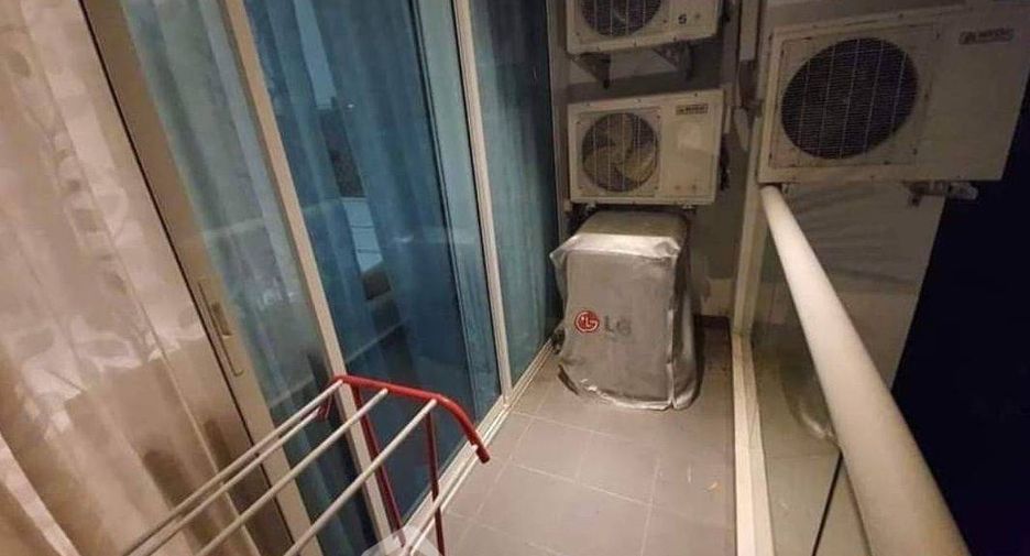 À louer et à vendre 2 chambres condo à Bang Lamung, Chonburi