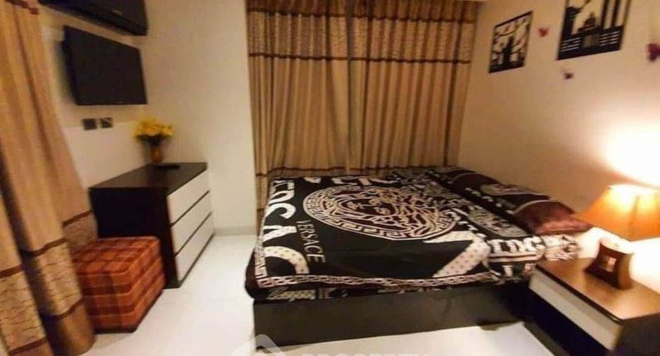 À louer et à vendre 2 chambres condo à Bang Lamung, Chonburi