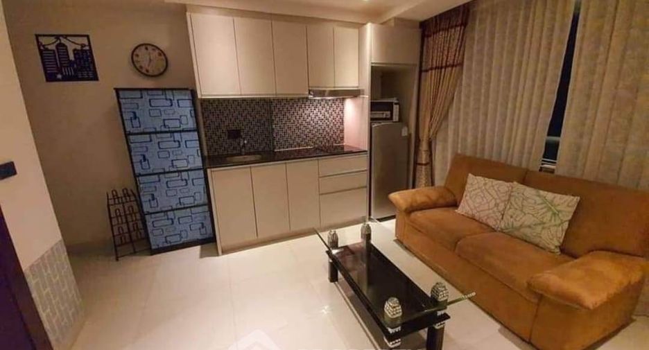 À louer et à vendre 2 chambres condo à Bang Lamung, Chonburi
