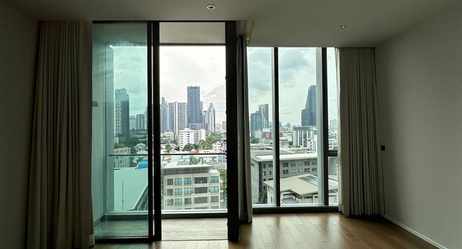 For sale 2 bedrooms condo in Khlong Toei, Bangkok