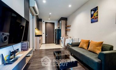 For sale 1 bed condo in Huai Khwang, Bangkok