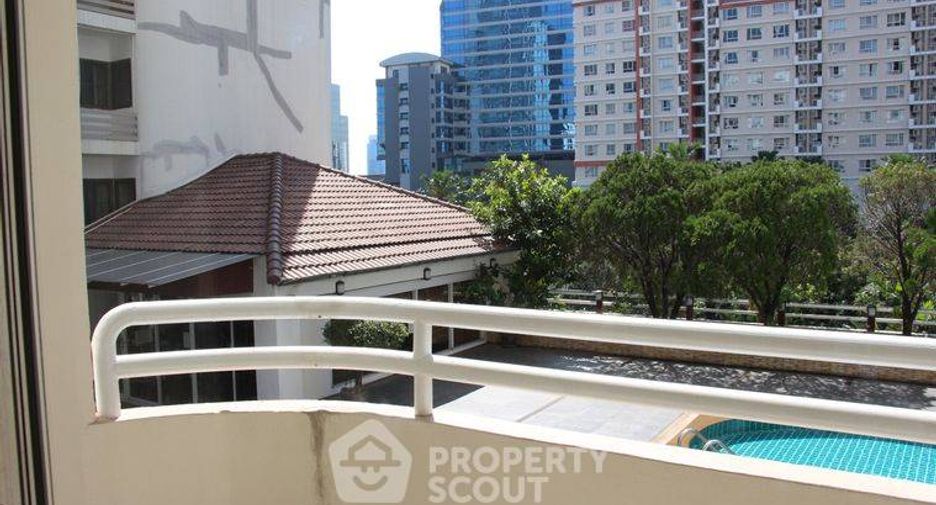 For sale 3 bedrooms condo in Khlong Toei, Bangkok