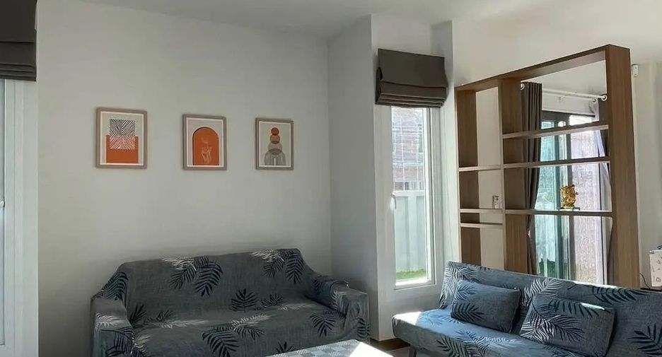 For rent 4 bedrooms house in Hang Dong, Chiang Mai