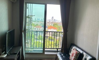 For sale 2 bedrooms condo in Huai Khwang, Bangkok