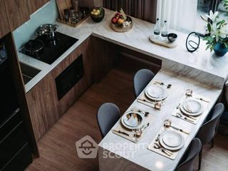 For sale 2 bedrooms condo in Huai Khwang, Bangkok