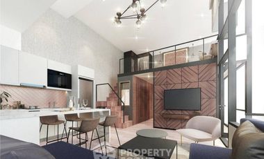 For sale 2 bedrooms condo in Huai Khwang, Bangkok