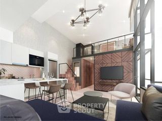 For sale 2 bedrooms condo in Huai Khwang, Bangkok