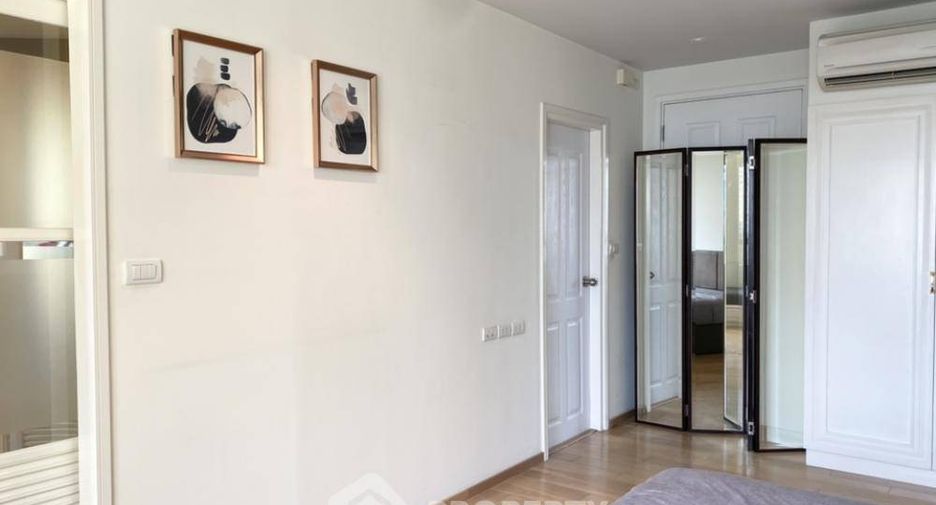 For sale 1 bed condo in Watthana, Bangkok