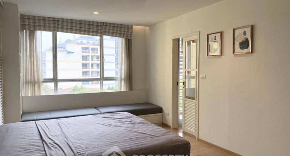 For sale 1 bed condo in Watthana, Bangkok