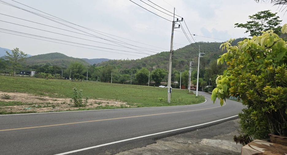 For sale 3 bedrooms house in Hang Dong, Chiang Mai