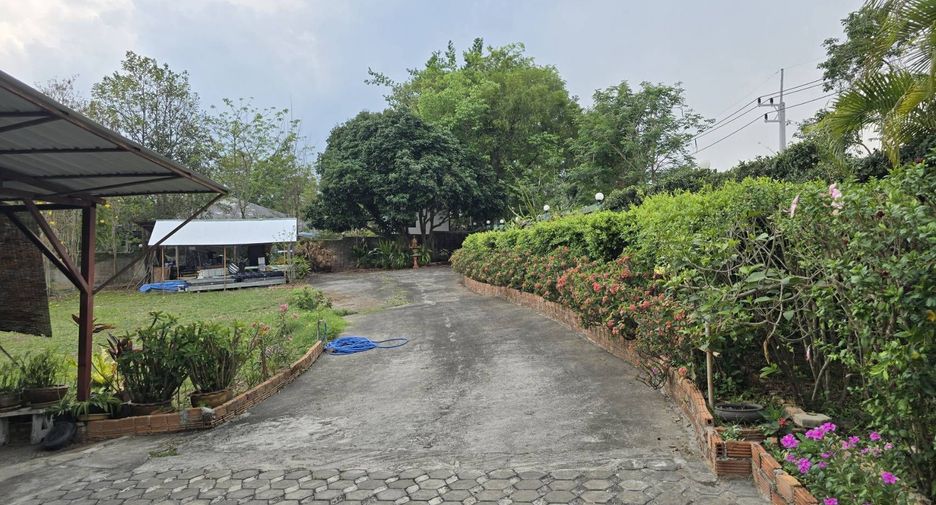 For sale 3 bedrooms house in Hang Dong, Chiang Mai
