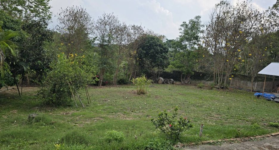 For sale 3 bedrooms house in Hang Dong, Chiang Mai