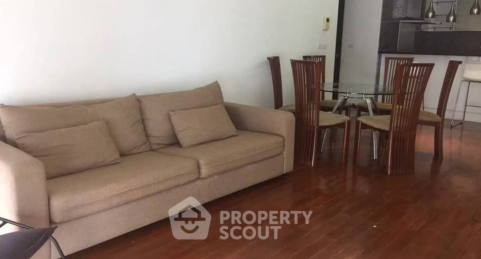 For rent and for sale 2 bedrooms condo in Watthana, Bangkok