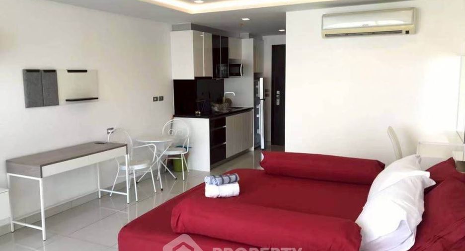 For sale 1 bed condo in Bang Lamung, Chonburi