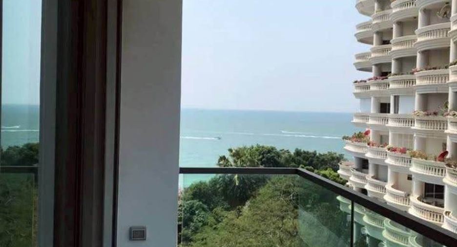 For sale 1 bed condo in Bang Lamung, Chonburi