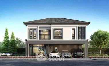 Haus zum Kauf mit 4 Zimmer in Saphan Sung, Bangkok