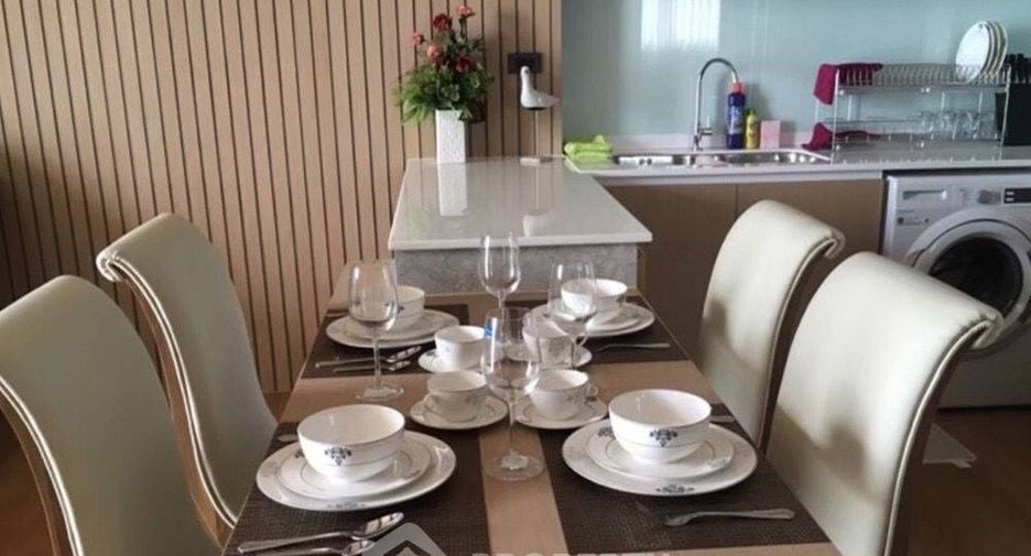 For rent and for sale 2 bedrooms condo in Si Racha, Chonburi