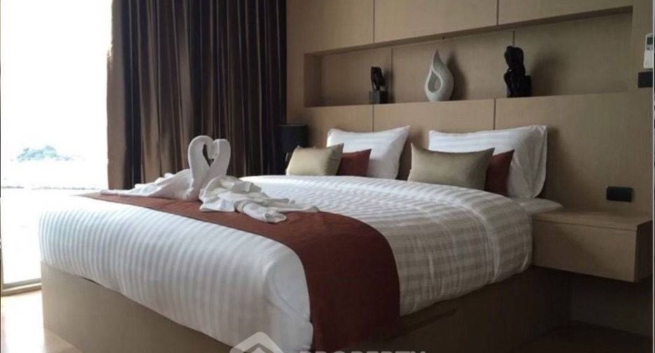 For rent and for sale 2 bedrooms condo in Si Racha, Chonburi