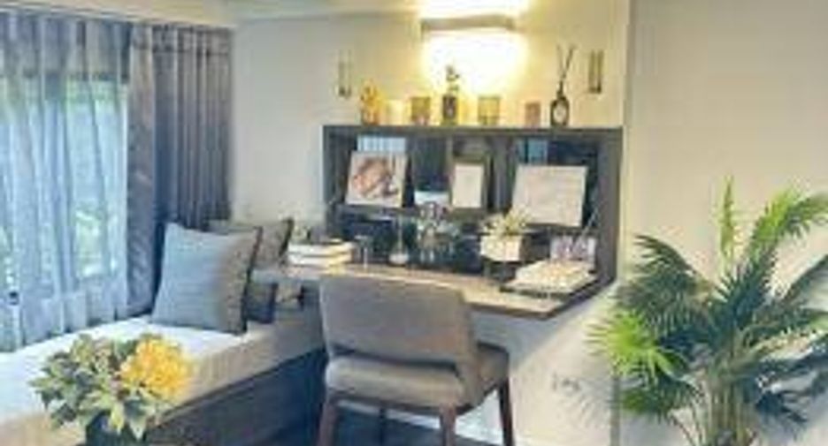 For sale 2 bedrooms condo in Khan Na Yao, Bangkok