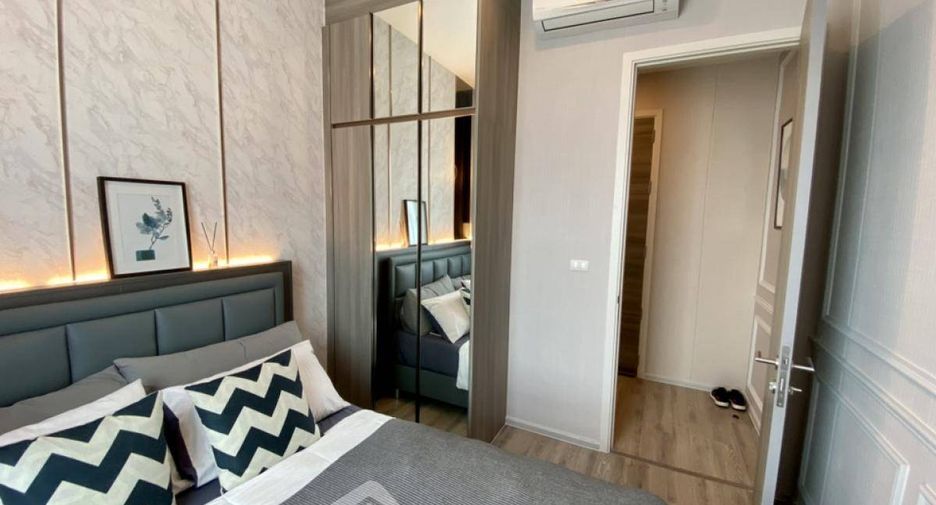 À vendre 2 chambres condo à Bang Kapi, Bangkok