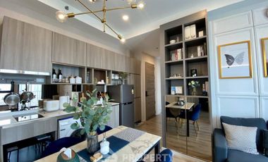 Condo en venta de 2 habitaciones en Bang Kapi, Bangkok