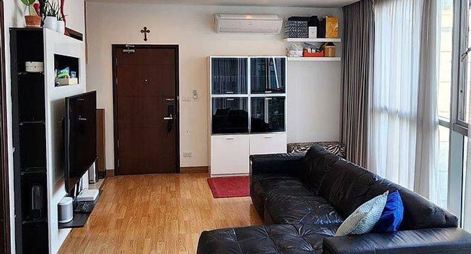 For sale 1 bed condo in Khlong Toei, Bangkok