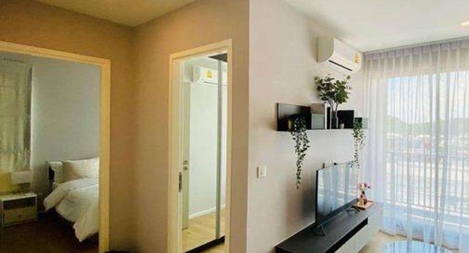 Condo en venta de 2 habitaciones en Si Racha, Chonburi
