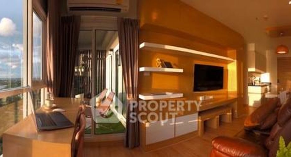 For sale 2 bedrooms condo in Si Racha, Chonburi