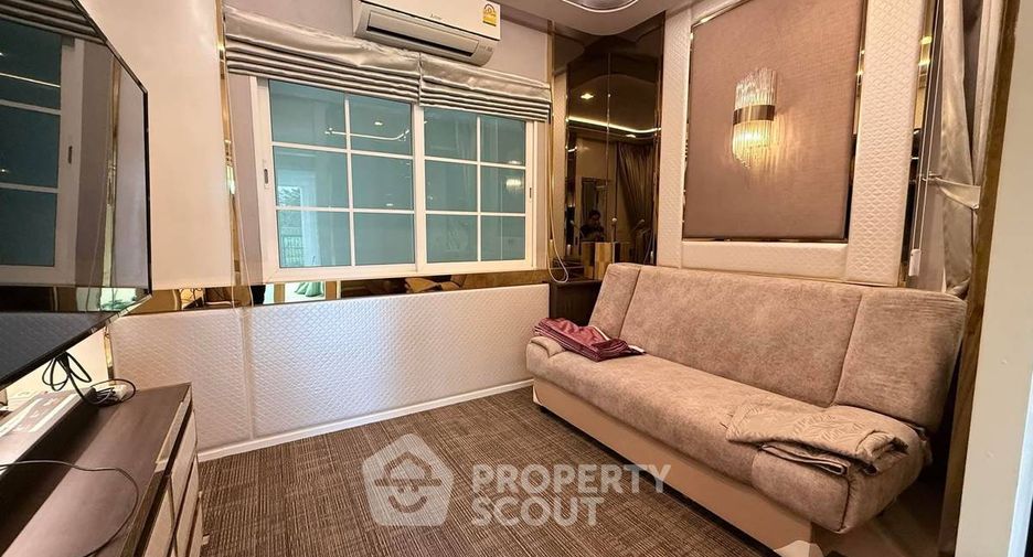 For rent and for sale 3 bedrooms house in Bueng Kum, Bangkok