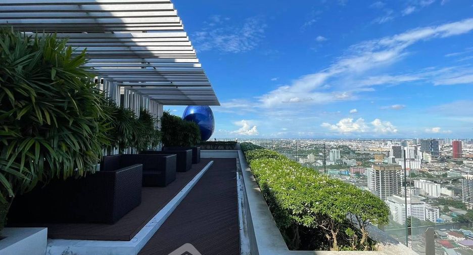 For sale 1 bed condo in Watthana, Bangkok