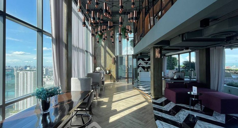 For sale 1 bed condo in Watthana, Bangkok