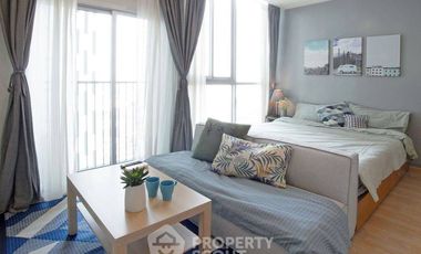For sale 1 bed condo in Huai Khwang, Bangkok