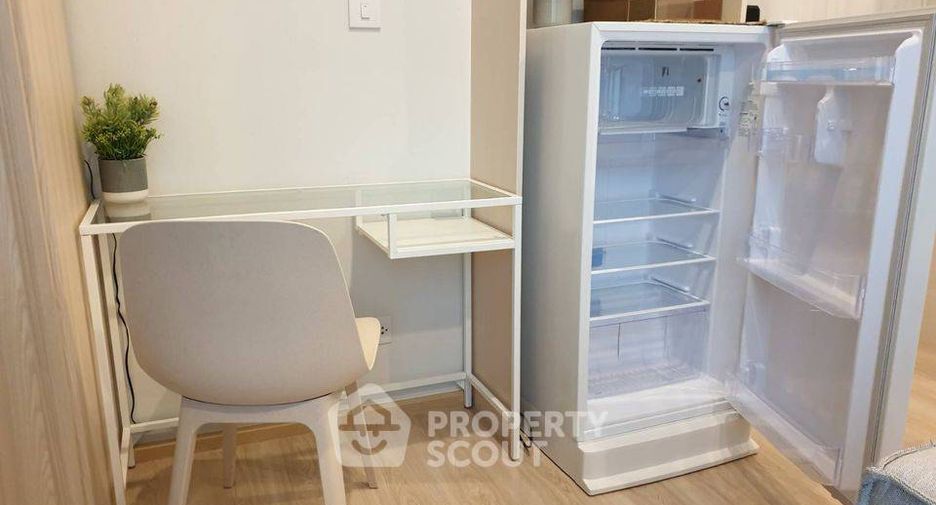 For sale 1 bed condo in Huai Khwang, Bangkok
