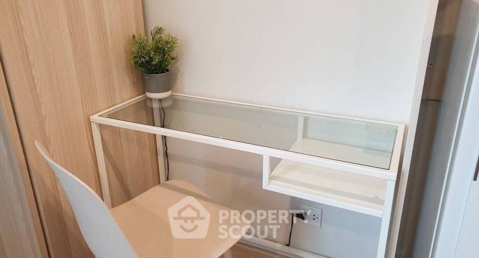 For sale 1 bed condo in Huai Khwang, Bangkok