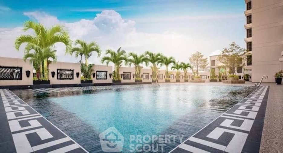 For sale 1 bed condo in South Pattaya, Pattaya
