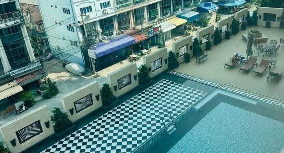 For sale 1 bed condo in South Pattaya, Pattaya