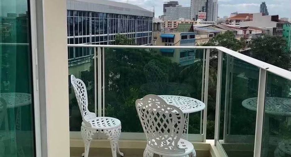 For sale 1 bed condo in South Pattaya, Pattaya