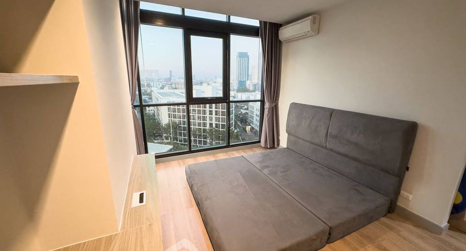 For sale 2 bedrooms condo in Chatuchak, Bangkok
