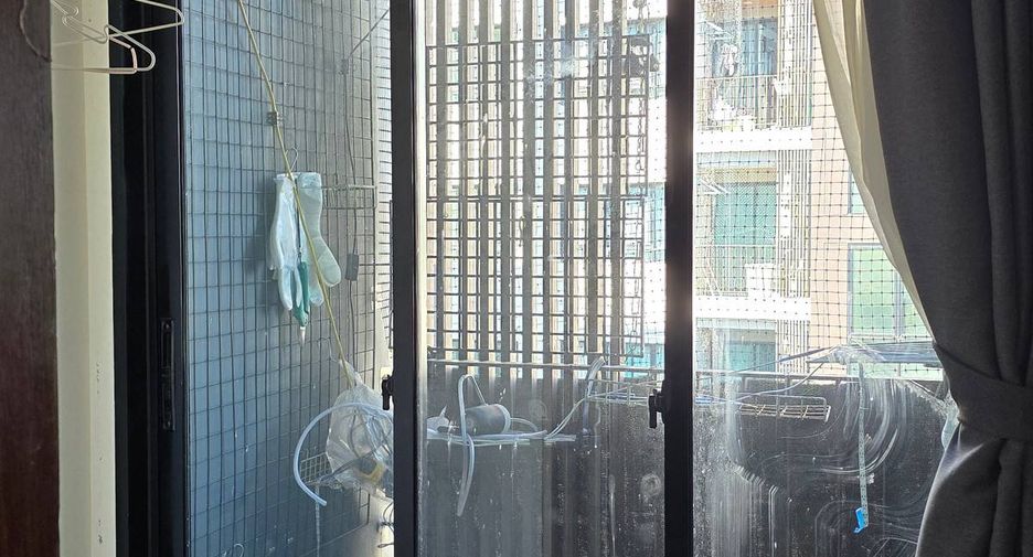 For sale 2 bedrooms condo in Sai Mai, Bangkok