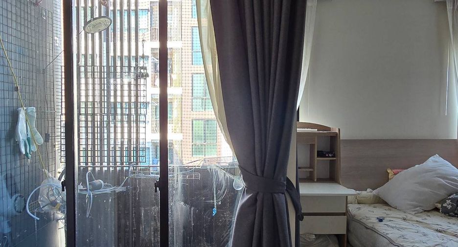 For sale 2 bedrooms condo in Sai Mai, Bangkok