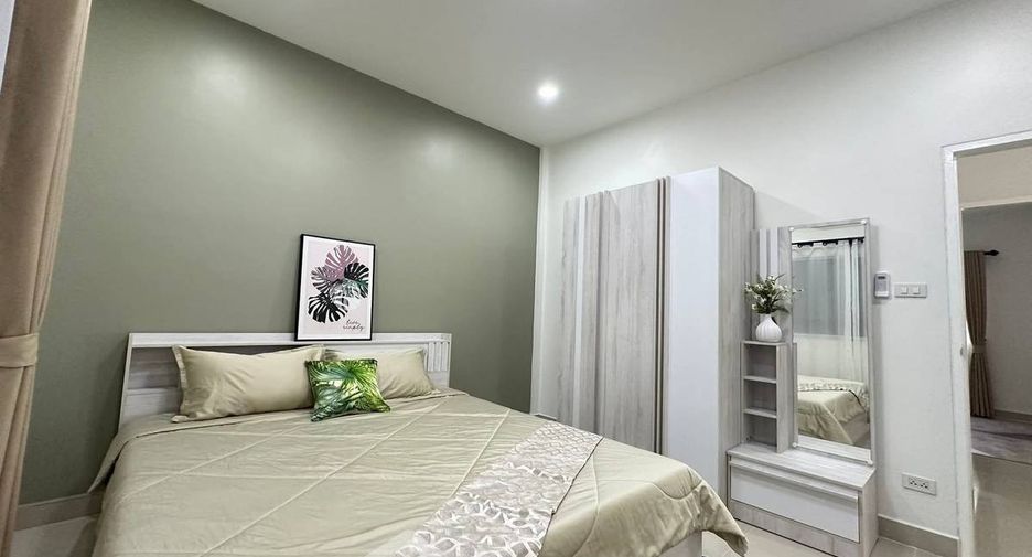 ขาย 3 ห้องนอน บ้านเดี่ยว ใน พัทยาตะวันออก, พัทยา